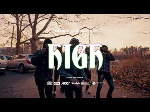 Snowdogg - "High" ft. 1Hitta & D4m Skiano (D4m $loan)