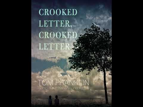 Crooked Letter | Part 07 von 10 | by Tom Franklin | Audiobook / Hörbuch