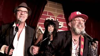 Sergio Caputo & Francesco Baccini - Chewing Gum Blues (Video Ufficiale)