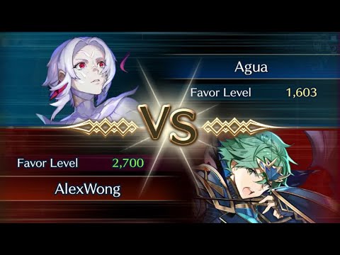 Fire Emblem Heroes- vs Brave Dimitri Tank Team