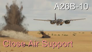 A26Bインベーダーによる近接航空支援[SB]　ゆっくり実況