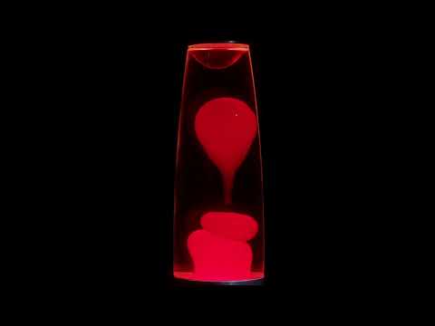 [8 Hours] Lava Lamp Relaxing – Soft Glow for Deep Relaxation