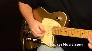 Video thumbnail for The Reverend Charger 290 LE 2014 Limited Edition at Maury's Music by Maury's Music