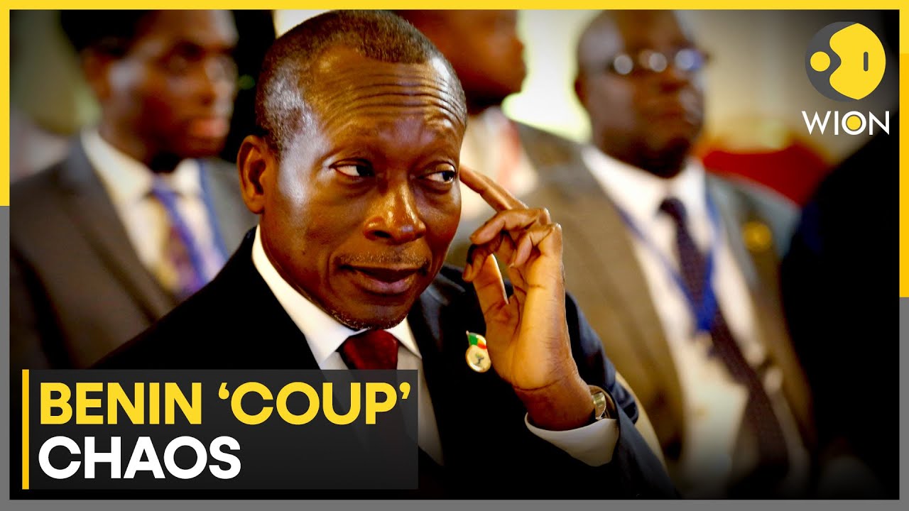 Upaya Kudeta Militer di Benin pada 7 Desember 2025 Cepat Dipadamkan oleh Pasukan yang Setia pada Pemerintah