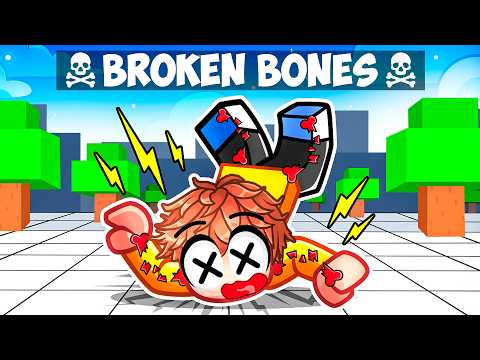 Mist BROKE HIS BONES in Roblox Strongest Battlegrounds!