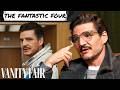 Pedro Pascal Rewatches Materialists The Last Of Us The Fantastic Four More Vanity Fair