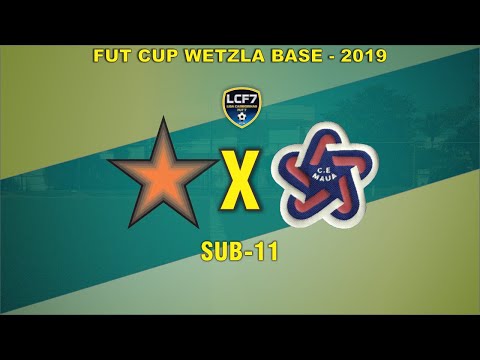 FUT CUP WETZLA BASE | TROPS B X MAUA (SUB11)