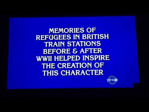 Final Jeopardy, Only TWO for Final Jeopardy + $19,000 WAGER (11/5/18)