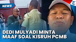 Respons Amukan Wali Murid, Dedi Mulyadi Minta Maaf Soal Carut Marut PCMB