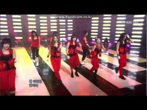 [K-pop] 5dolls & Tiara - You (Live)