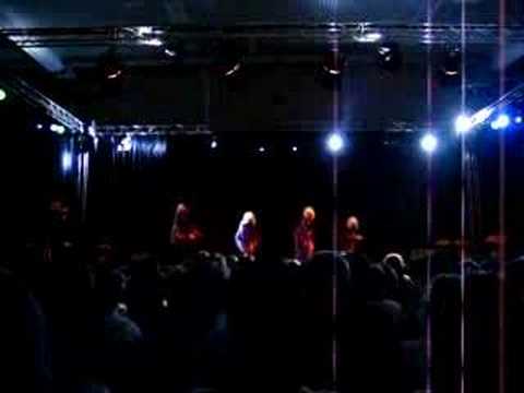 Jennifer Saunders & Friends - Holding out for a hero