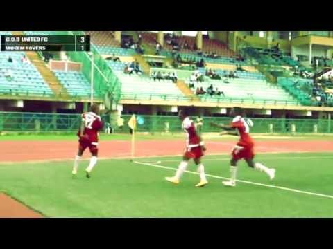 C.O.D United Vs Unicem Rovers