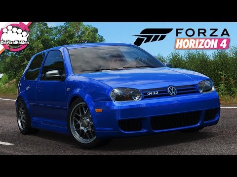 FORZA HORIZON 4 #73 - Ein ganz besonderer Golf - DWIF - Let's Play Forza Horizon 4