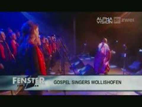 Gospel SIngers Wollishofen Contest