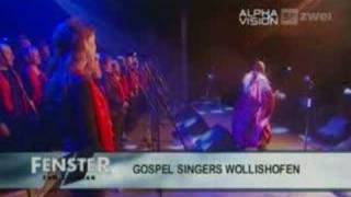 Gospel SIngers Wollishofen Contest