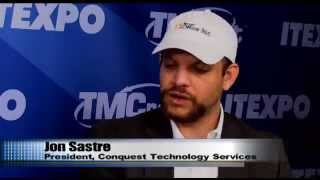 ConQuest President Share IP Success