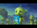 Cadbury Dairy Milk Aliens Canada Super Effects