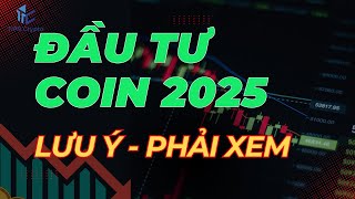 Đầu tư Crypto 2025: Tại sao Coin KHÔNG tăng đồng loạt?