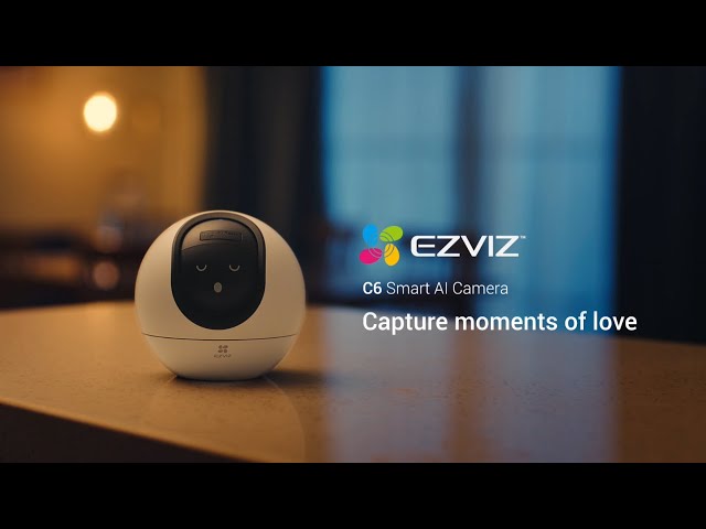 كاميرا EZVIZ C6