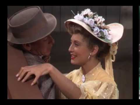 Frank Sinatra & Betty Garrett - "It's Fate Baby, It's Fate" from Take Me Out To The Ball Game (1949)