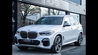 BMW X5   Registered:2019(68)