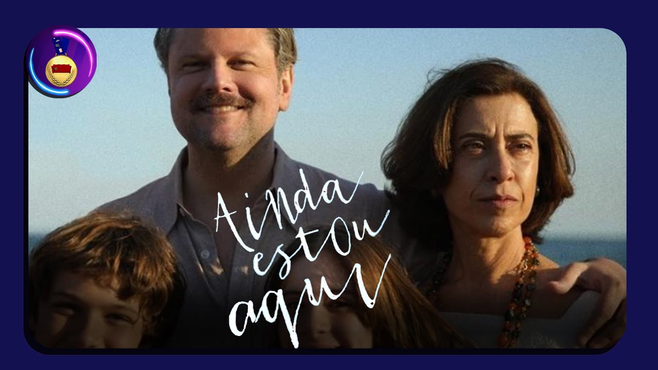 CRÍTICA FILME AINDA ESTOU AQUI: UM DOS MELHORES FILME DE 2024, SEM DÚVIDA!