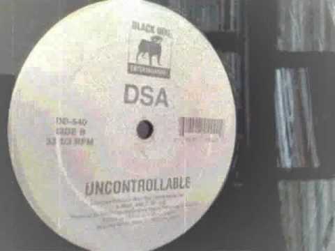 Dark Skinned Assassin - Uncontrollable