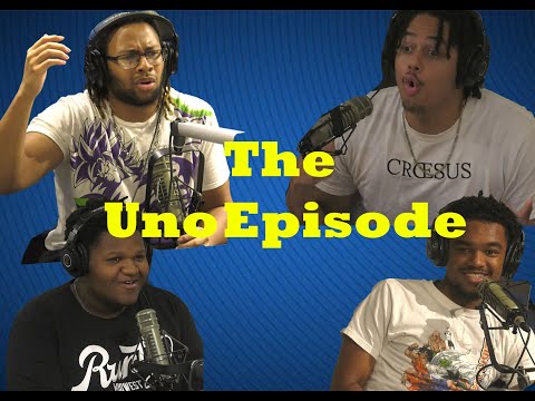 Uno Got Aggressive | Know The Rules Podcast Episode 9