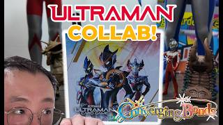 Ultraman's FIRST Serial Card?! Celebrating Ultraman Day!