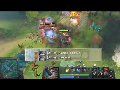 Ar1se Magnus GOD is back 5-Man RP