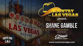 Shane Gamble  'Country Road'