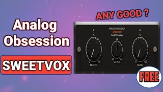 Video thumbnail for Analog Obsession⎮SWEETVOX v4.0 ... Any GOOD ?? by Zany Pro