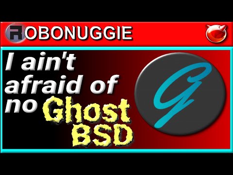 GhostBSD-21.09.06 Review - Stable & Able