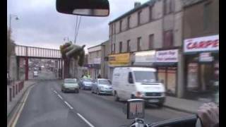 preview picture of video 'Road Trips in Scotland - Cowdenbeath, Fife'