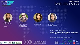 FinCom Summit-2022 | Emergence of Digital Wallets