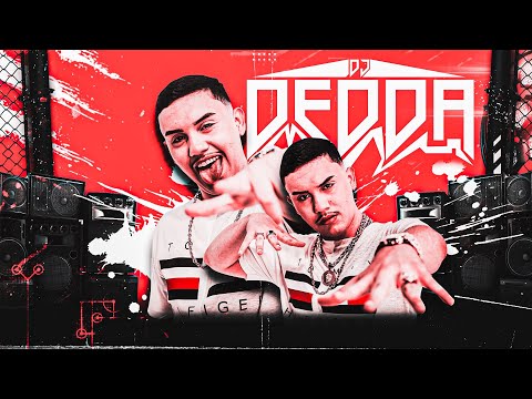 ELA SENTOU / MINHA PEGADA É UMA PISTOLA (DJ DÉDDA & DJ MARCÃO 019)