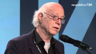re:publica 2016 – Richard Sennett: The City as an Open System