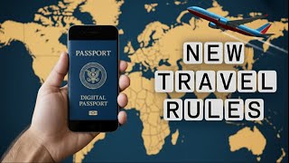 Stay Ahead: 2025 Travel Rules for Hassle-Free Adventures