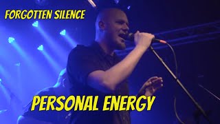 Forgotten Silence :: Personal Energy &quot;live&quot; [pestilence cover]