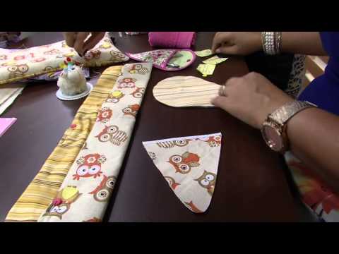 Mulher.com 28/03/2014 Ana Paula Faria - Bolsa manicure