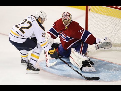 NHL   A real fans perspective   Montreal vs Buffalo NOV 14 2011