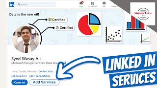 How to Add Services to LinkedIn Profile 2023 🚀🚀🚀 | Add Services to LinkedIn