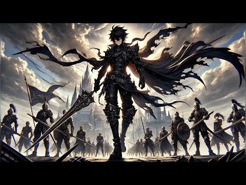 🌀 "Malice Unleashed" | EPIC Anime Battle Music | Sovereign of Chaos Enters the Fray! ⚔️