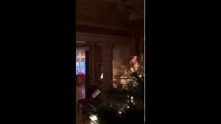 preview picture of video 'Pendleton House Bed & Breakfast Christmas 2014'