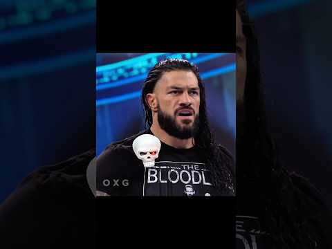 Roman Reigns "🥵 😈 // #shorts