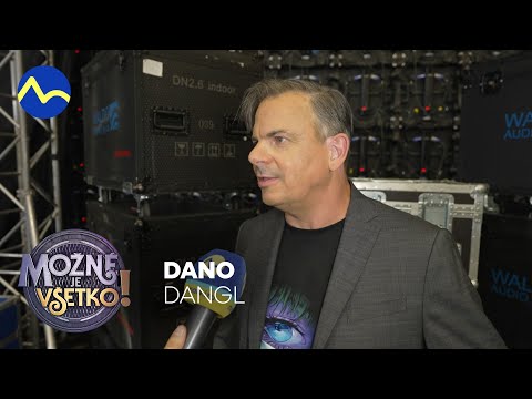 Prečo Dano Dangl nikdy netancoval v Let’s Dance? | Možné je všetko!