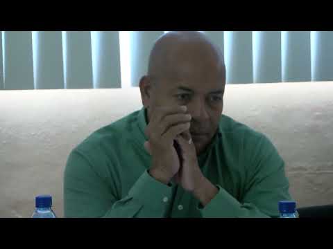 Third Party Leader Speaks Against Voters Bribery