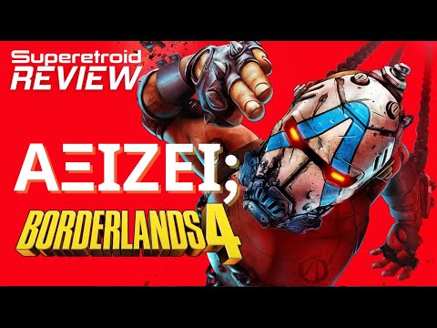 Borderlands 4 Review -Το Borderlands 4 είναι μια Συμφωνία από Σφαίρες