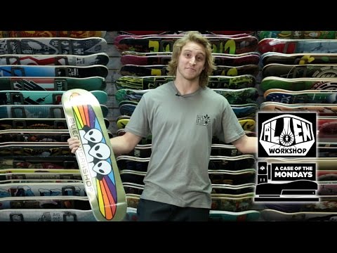 A Case of the Mondays: Alien Workshop