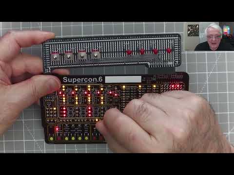 Hackaday Supercon Badge 2022